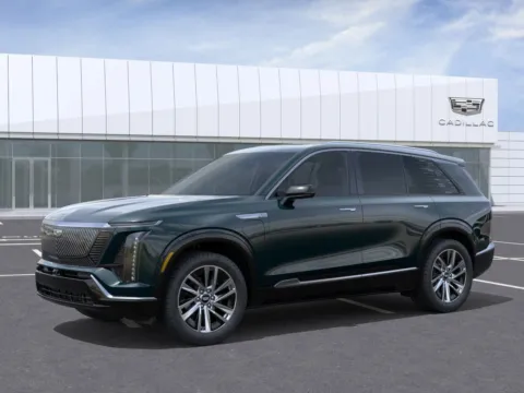Photos of 2026 Cadillac VISTIQ Luxury for sale in Kansas City, MO at Cable Dahmer Cadillac of Kansas City