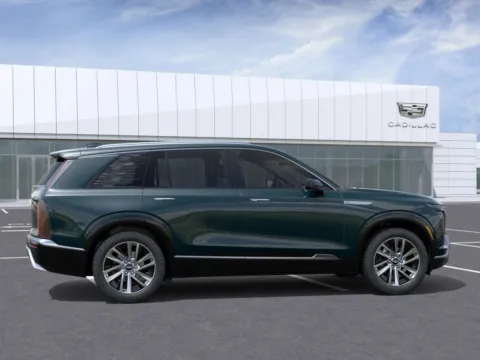 More photos of 2026 Cadillac VISTIQ Luxury at Cable Dahmer Cadillac of Kansas City, MO