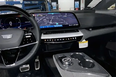 More photos of 2025 Cadillac OPTIQ Luxury 1 at Cable Dahmer Cadillac of Kansas City, MO