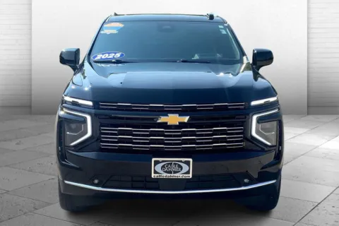 Photos of 2025 Chevrolet Tahoe High Country for sale in Kansas City, MO at Cable Dahmer Cadillac of Kansas City