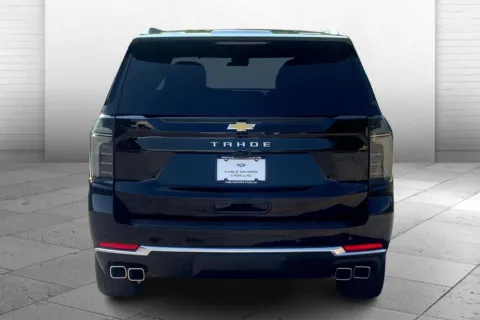 Another view of 2025 Chevrolet Tahoe High Country for sale in Kansas City, MO at Cable Dahmer Cadillac of Kansas City