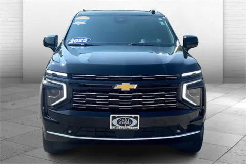 Photos of 2025 Chevrolet Tahoe High Country for sale in Kansas City, MO at Cable Dahmer Cadillac of Kansas City