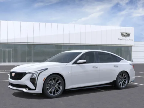 Photos of 2026 Cadillac CT5 Sport for sale in Kansas City, MO at Cable Dahmer Cadillac of Kansas City