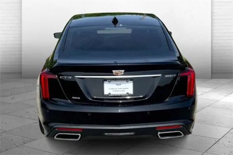 Another view of 2021 Cadillac CT5 Premium Luxury for sale in Kansas City, MO at Cable Dahmer Cadillac of Kansas City