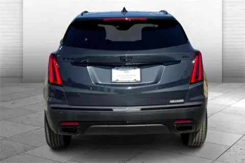 Another view of 2023 Cadillac XT5 Premium Luxury for sale in Kansas City, MO at Cable Dahmer Cadillac of Kansas City