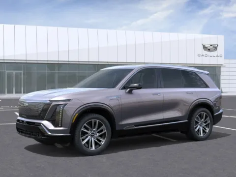 Photos of 2026 Cadillac VISTIQ Luxury for sale in Kansas City, MO at Cable Dahmer Cadillac of Kansas City