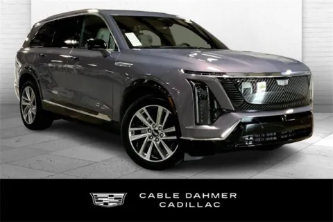Purple 2026 Cadillac VISTIQ Luxury for sale in Kansas City, MO