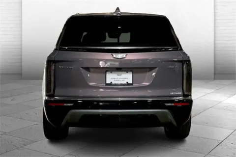 More photos of 2026 Cadillac VISTIQ Luxury at Cable Dahmer Cadillac of Kansas City, MO