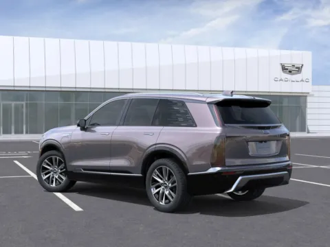 Another view of 2026 Cadillac VISTIQ Luxury for sale in Kansas City, MO at Cable Dahmer Cadillac of Kansas City
