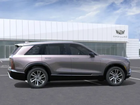 More photos of 2026 Cadillac VISTIQ Luxury at Cable Dahmer Cadillac of Kansas City, MO