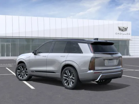 Another view of 2026 Cadillac VISTIQ Platinum for sale in Kansas City, MO at Cable Dahmer Cadillac of Kansas City