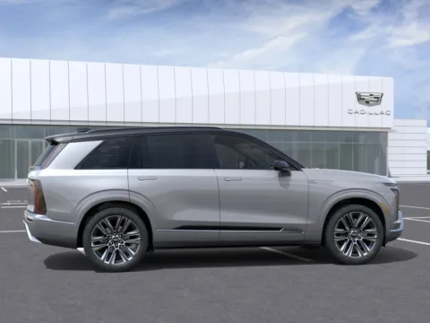 More photos of 2026 Cadillac VISTIQ Platinum at Cable Dahmer Cadillac of Kansas City, MO