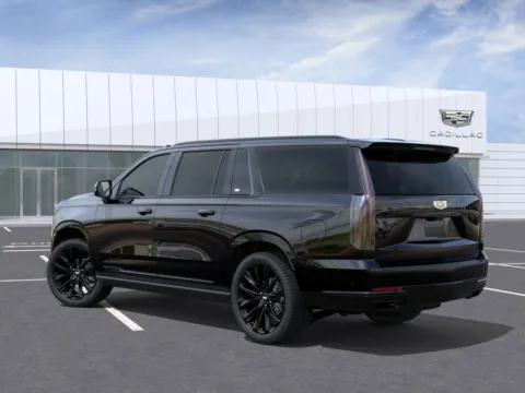 Another view of 2025 Cadillac Escalade ESV Sport Platinum for sale in Kansas City, MO at Cable Dahmer Cadillac of Kansas City