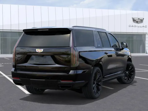 More photos of 2025 Cadillac Escalade ESV Sport Platinum at Cable Dahmer Cadillac of Kansas City, MO