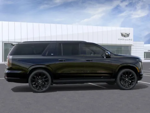 More photos of 2025 Cadillac Escalade ESV Sport Platinum at Cable Dahmer Cadillac of Kansas City, MO
