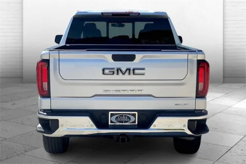 Another view of 2020 GMC Sierra 1500 SLT for sale in Kansas City, MO at Cable Dahmer Cadillac of Kansas City