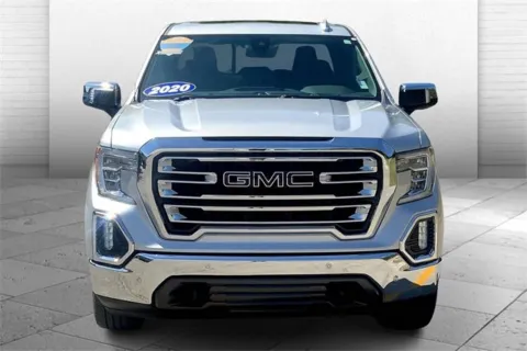 Photos of 2020 GMC Sierra 1500 SLT for sale in Kansas City, MO at Cable Dahmer Cadillac of Kansas City