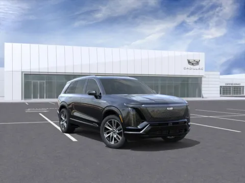 Black 2026 Cadillac VISTIQ Luxury for sale in Kansas City, MO