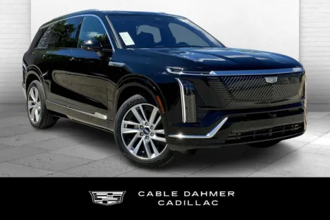 Unknown 2026 CADILLAC VISTIQ Luxury for sale in Kansas City, MO