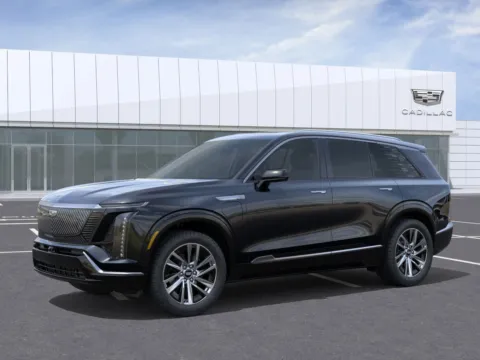 Photos of 2026 Cadillac VISTIQ Luxury for sale in Kansas City, MO at Cable Dahmer Cadillac of Kansas City