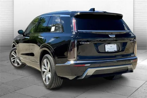 Another view of 2026 Cadillac VISTIQ Luxury for sale in Kansas City, MO at Cable Dahmer Cadillac of Kansas City