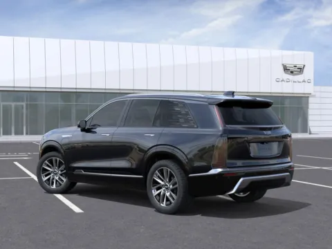 Another view of 2026 Cadillac VISTIQ Luxury for sale in Kansas City, MO at Cable Dahmer Cadillac of Kansas City