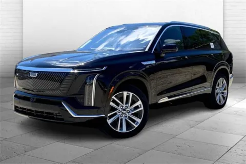 Photos of 2026 Cadillac VISTIQ Luxury for sale in Kansas City, MO at Cable Dahmer Cadillac of Kansas City