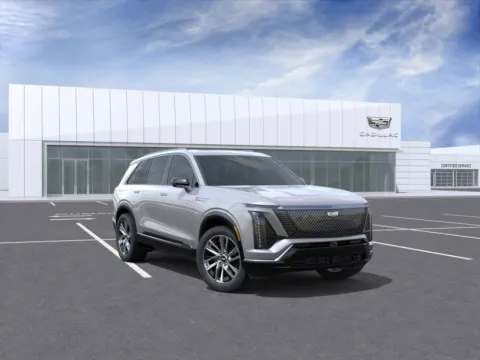 Silver 2026 Cadillac VISTIQ Luxury for sale in Kansas City, MO