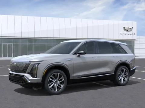 Photos of 2026 Cadillac VISTIQ Luxury for sale in Kansas City, MO at Cable Dahmer Cadillac of Kansas City