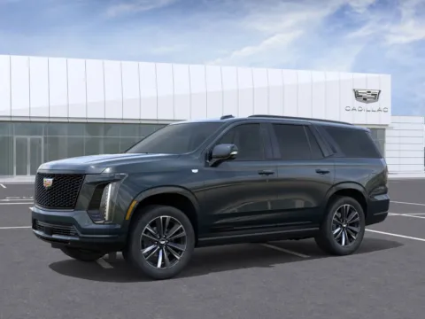 Photos of 2025 Cadillac Escalade Sport for sale in Kansas City, MO at Cable Dahmer Cadillac of Kansas City