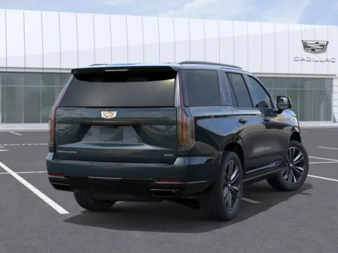More photos of 2025 Cadillac Escalade Sport at Cable Dahmer Cadillac of Kansas City, MO