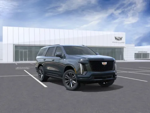 Green 2025 Cadillac Escalade Sport for sale in Kansas City, MO