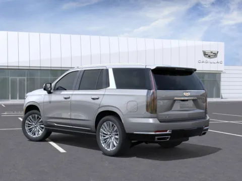 Another view of 2025 Cadillac Escalade Premium Luxury for sale in Kansas City, MO at Cable Dahmer Cadillac of Kansas City