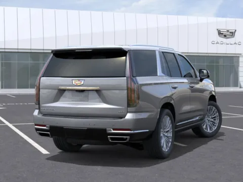 More photos of 2025 Cadillac Escalade Premium Luxury at Cable Dahmer Cadillac of Kansas City, MO