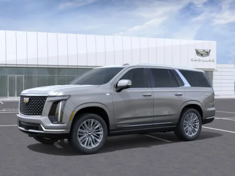 Photos of 2025 Cadillac Escalade Premium Luxury for sale in Kansas City, MO at Cable Dahmer Cadillac of Kansas City