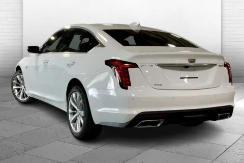 Another view of 2026 Cadillac CT5 Premium Luxury for sale in Kansas City, MO at Cable Dahmer Cadillac of Kansas City