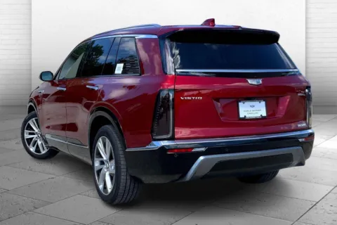 Another view of 2026 CADILLAC VISTIQ Luxury for sale in Kansas City, MO at Cable Dahmer Cadillac of Kansas City