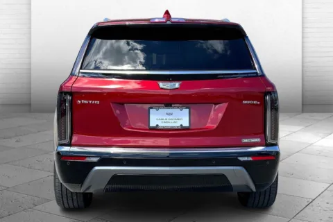 More photos of 2026 CADILLAC VISTIQ Luxury at Cable Dahmer Cadillac of Kansas City, MO