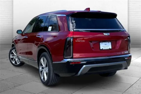Another view of 2026 Cadillac VISTIQ Luxury for sale in Kansas City, MO at Cable Dahmer Cadillac of Kansas City