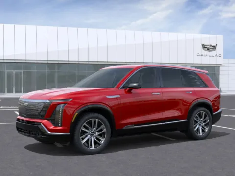Photos of 2026 Cadillac VISTIQ Luxury for sale in Kansas City, MO at Cable Dahmer Cadillac of Kansas City