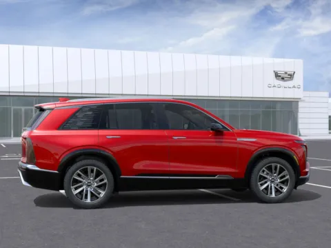 More photos of 2026 Cadillac VISTIQ Luxury at Cable Dahmer Cadillac of Kansas City, MO