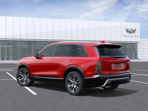Another view of 2026 Cadillac VISTIQ Luxury for sale in Kansas City, MO at Cable Dahmer Cadillac of Kansas City