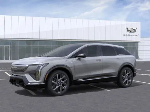 Photos of 2025 Cadillac OPTIQ Luxury 1 for sale in Kansas City, MO at Cable Dahmer Cadillac of Kansas City