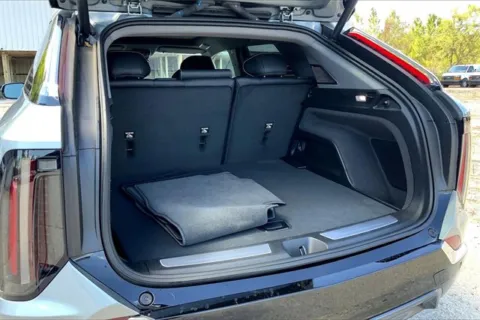 More photos of 2025 Cadillac OPTIQ Luxury 1 at Cable Dahmer Cadillac of Kansas City, MO
