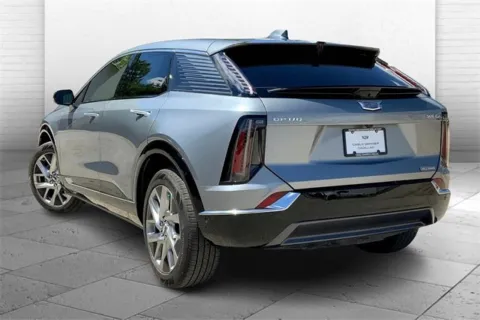 Another view of 2025 Cadillac OPTIQ Luxury 1 for sale in Kansas City, MO at Cable Dahmer Cadillac of Kansas City