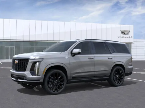Photos of 2025 Cadillac Escalade 4WD Sport Platinum for sale in Kansas City, MO at Cable Dahmer Cadillac of Kansas City