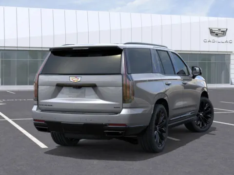 More photos of 2025 Cadillac Escalade 4WD Sport Platinum at Cable Dahmer Cadillac of Kansas City, MO