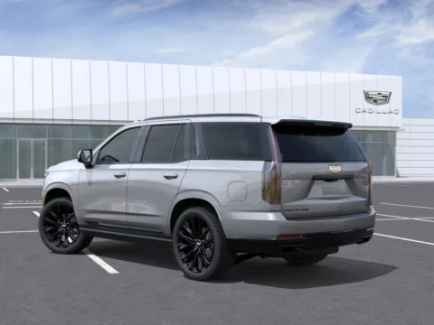 Another view of 2025 Cadillac Escalade Sport Platinum for sale in Kansas City, MO at Cable Dahmer Cadillac of Kansas City