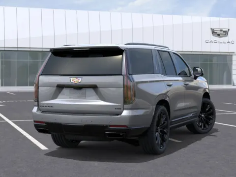 More photos of 2025 Cadillac Escalade Sport Platinum at Cable Dahmer Cadillac of Kansas City, MO
