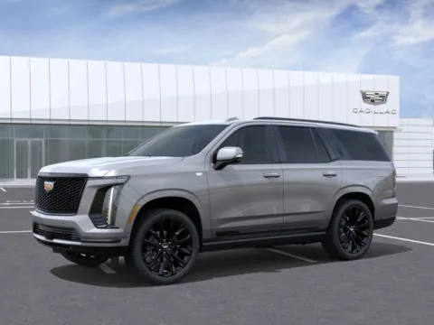 Photos of 2025 Cadillac Escalade Sport Platinum for sale in Kansas City, MO at Cable Dahmer Cadillac of Kansas City